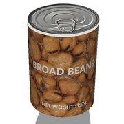 BROAD BEANS