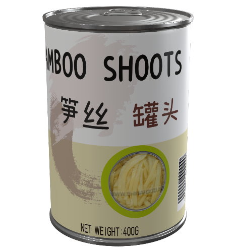 BAMBOO SHOOTS