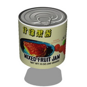 MIX FRUIT JAM