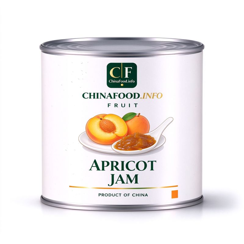 APRICOT JAM