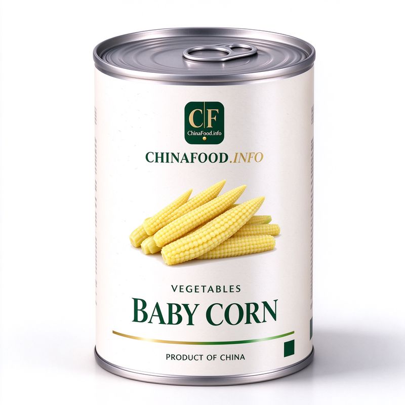 BABY CORN