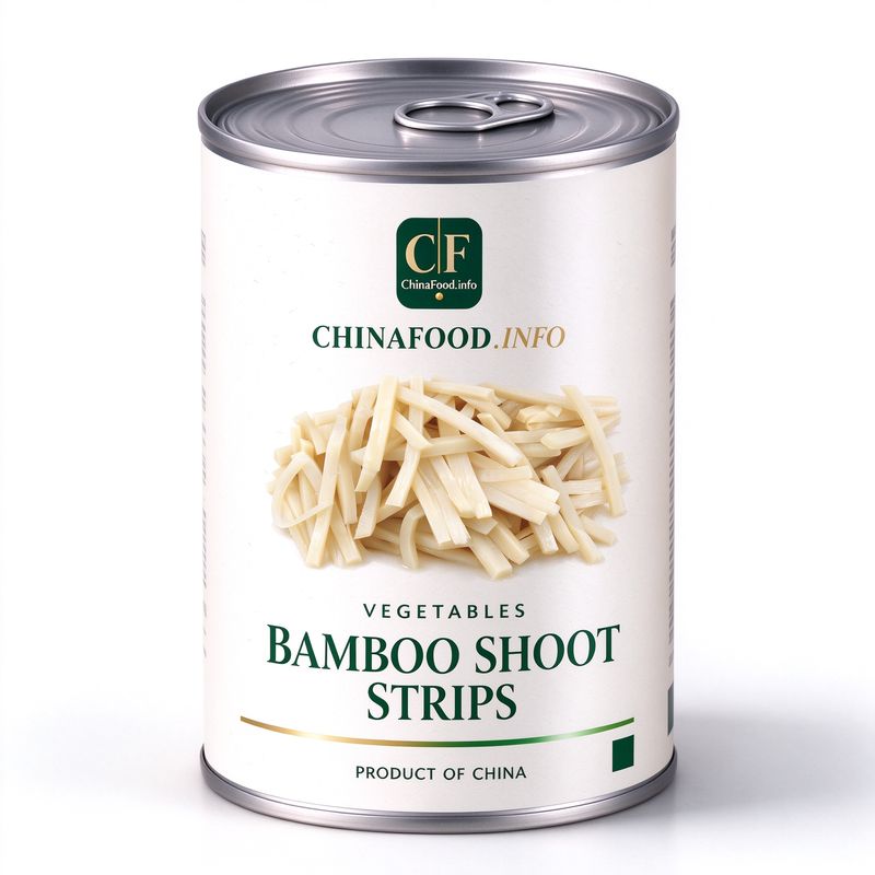BAMBOO SHOOTS