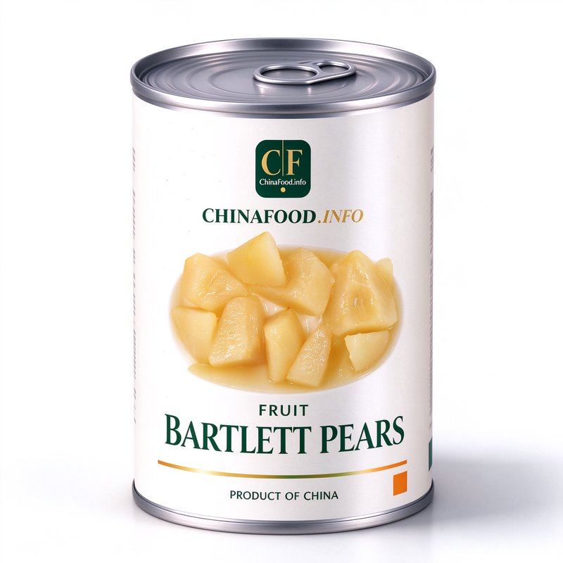BARTLETT PEARS