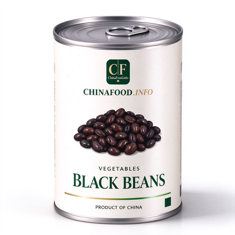 BLACK BEANS