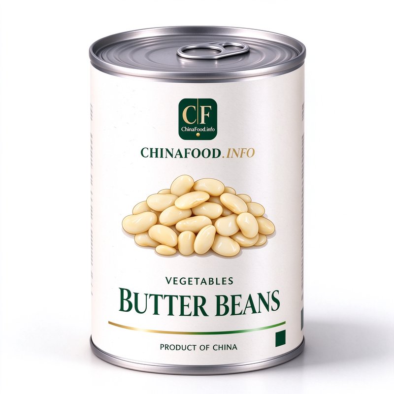 BUTTER BEANS