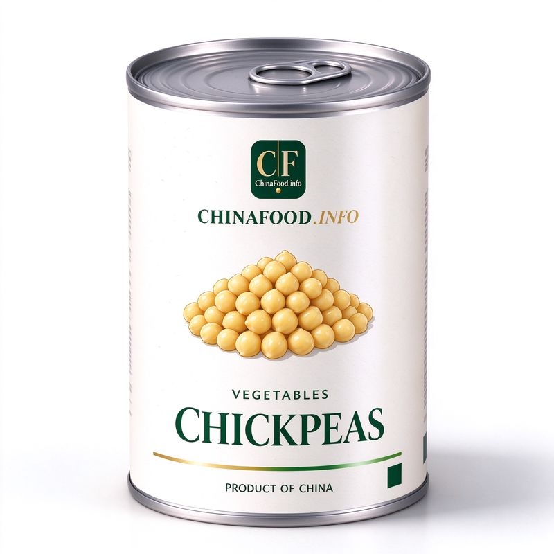 CHICK PEAS