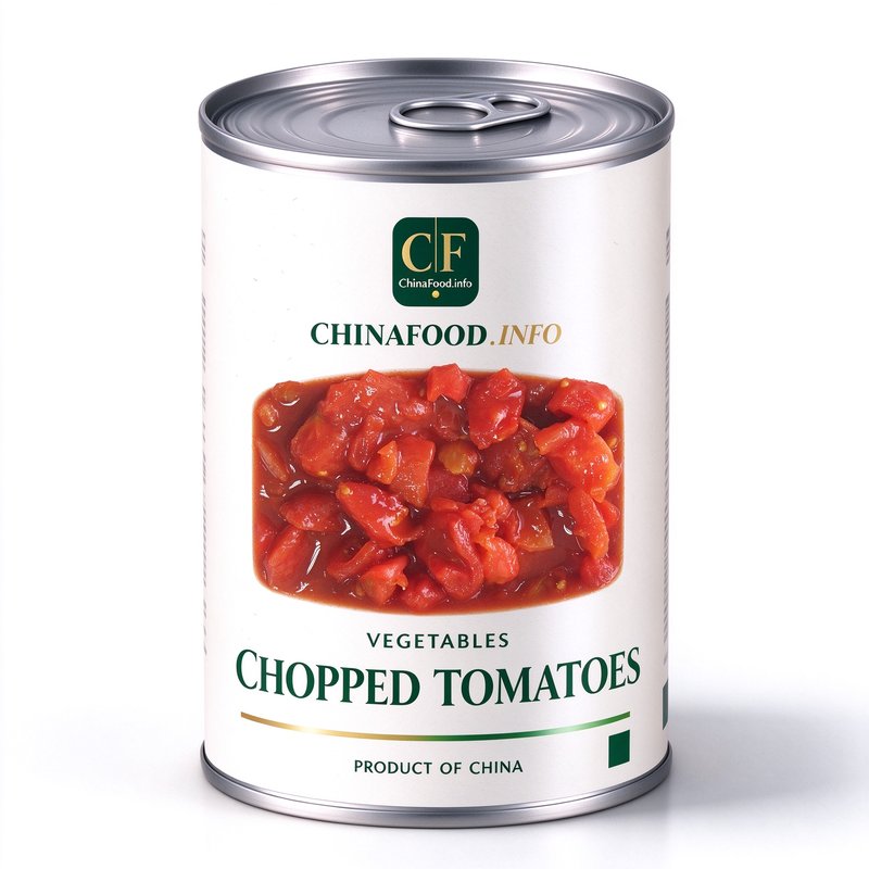 CHOPPED TOMATOES