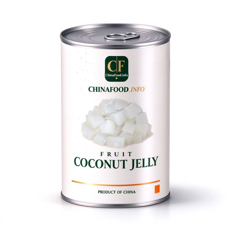 COCONUT JELLY