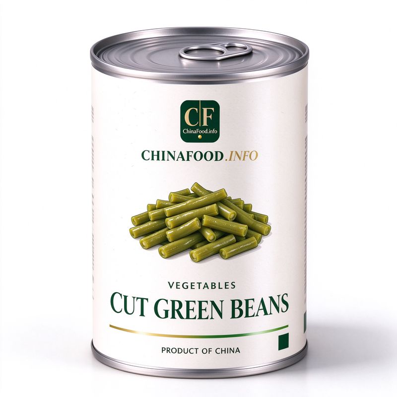 CUT GREEN BEANS