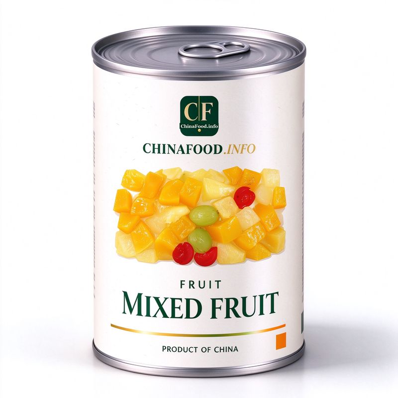 FRUIT COCKTAIL
