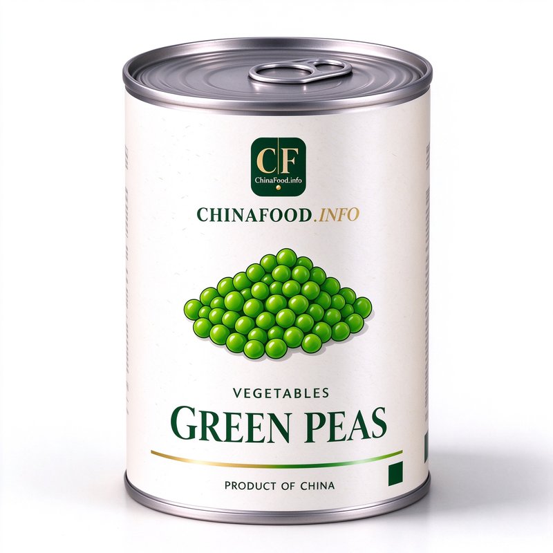 GREEN PEAS