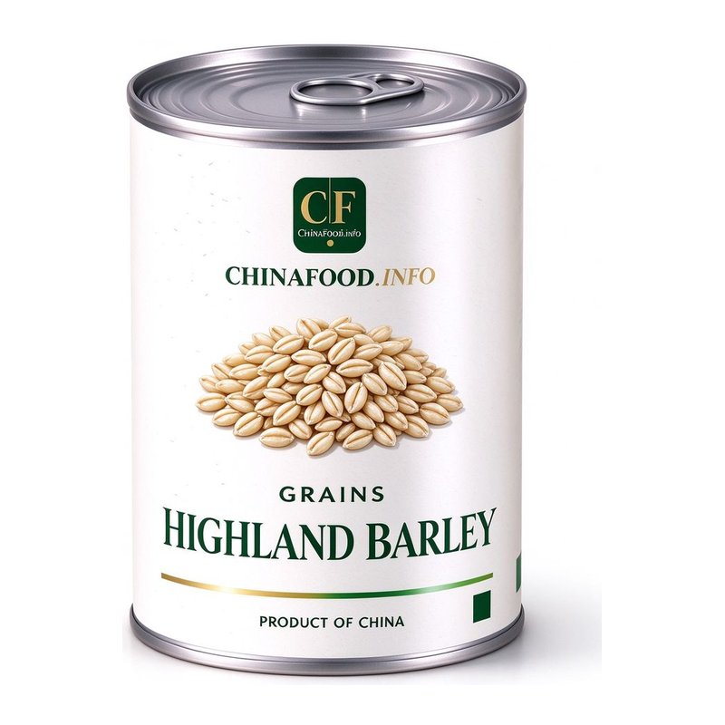 HIGHLAND BARLEY