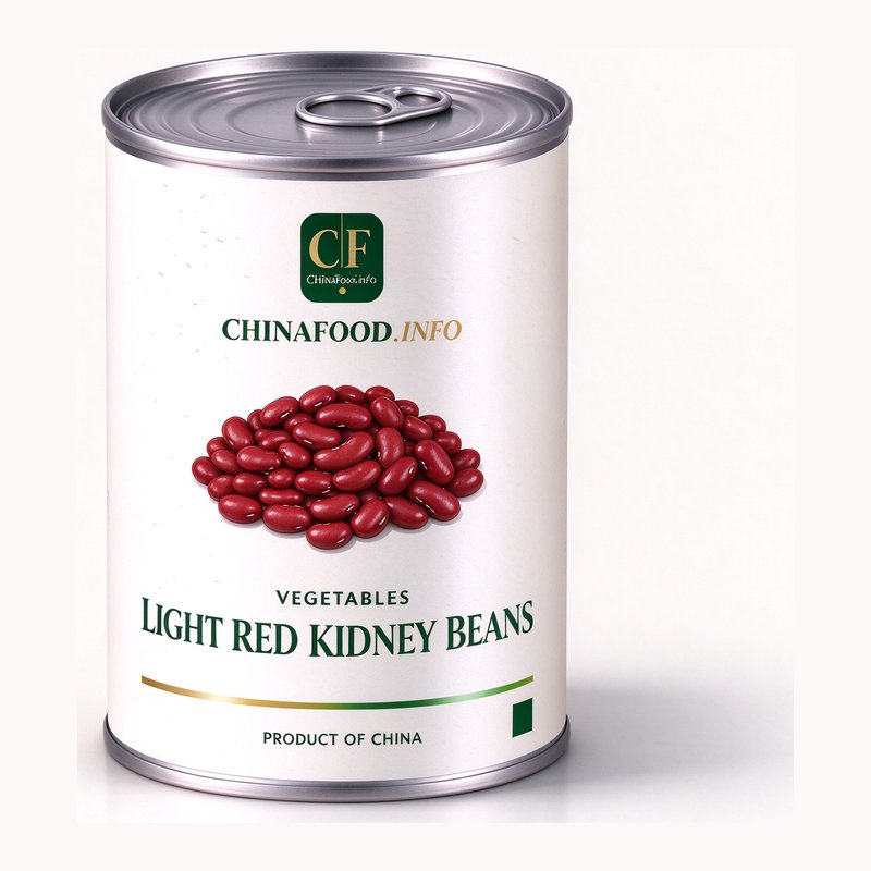 LIGHT RED KIDNEY