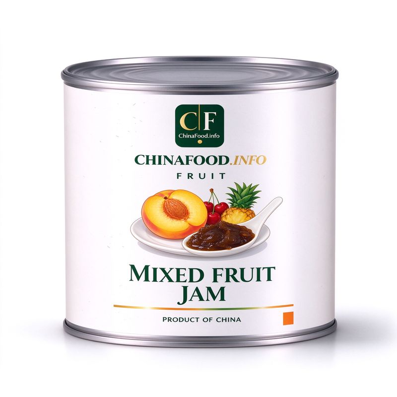 MIX FRUIT JAM