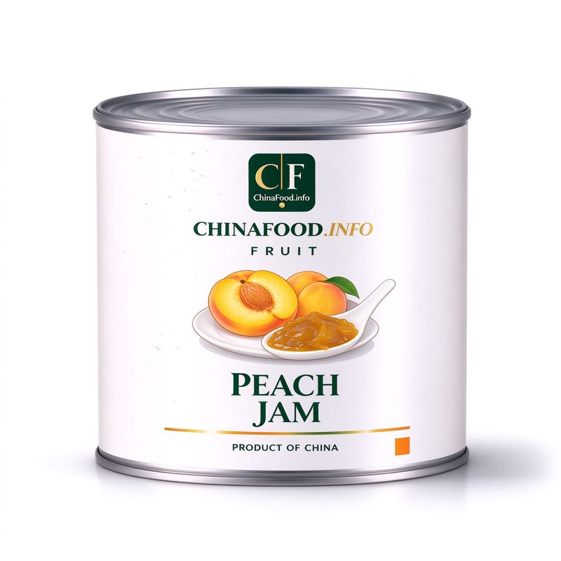 PEACH JAM