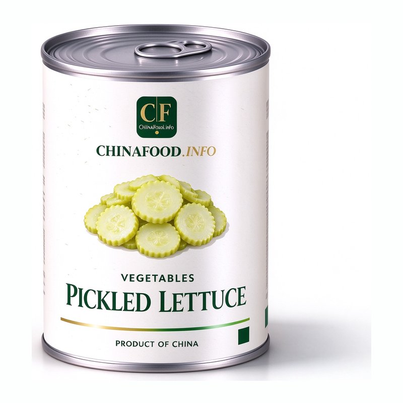 PICKLED LETTUCE