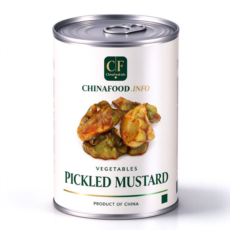 PICKLED MUSTARD