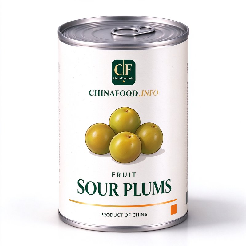 SOUR PLUMS