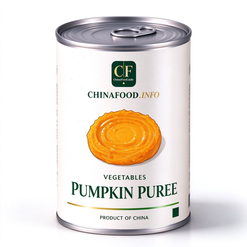 PUMPKIN PUREE
