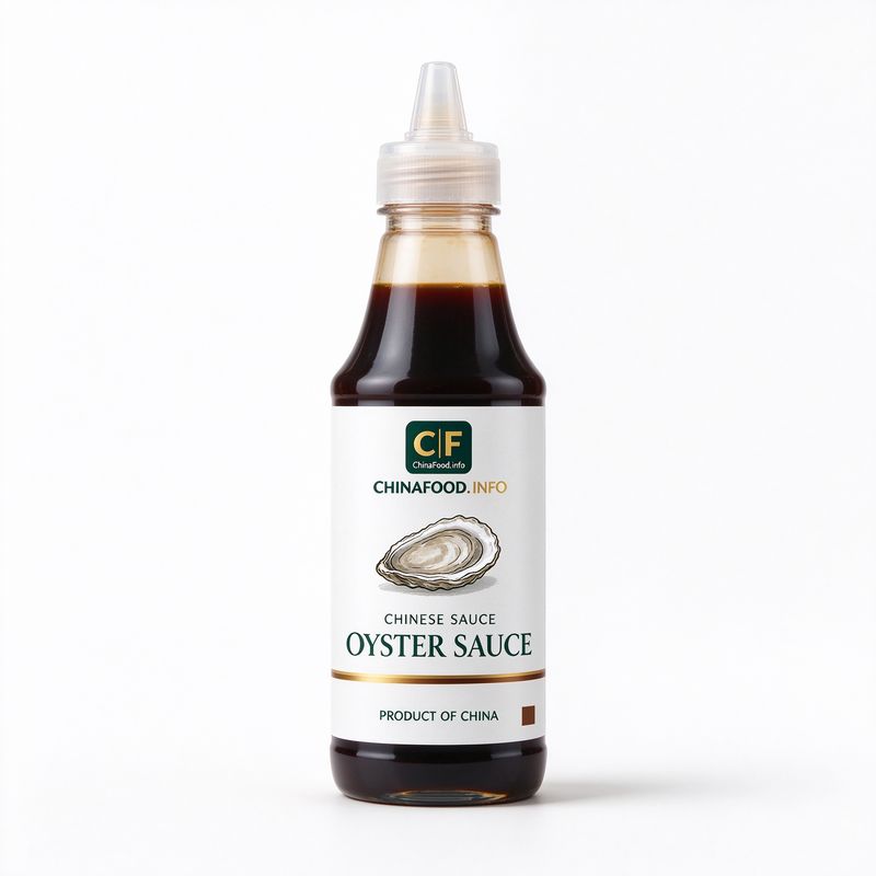 OYSTER SAUCE