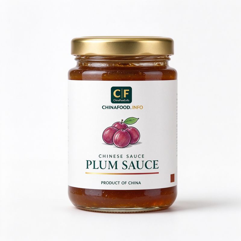PLUM SAUCE