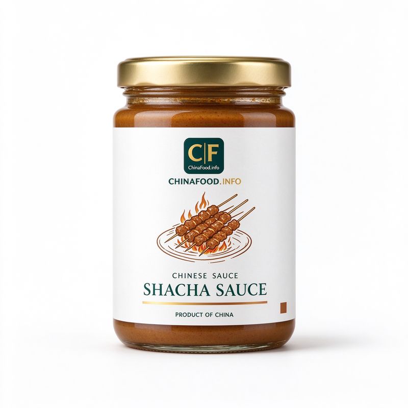 SHACHA SAUCE
