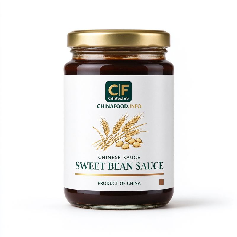 SWEET BEAN SAUCE