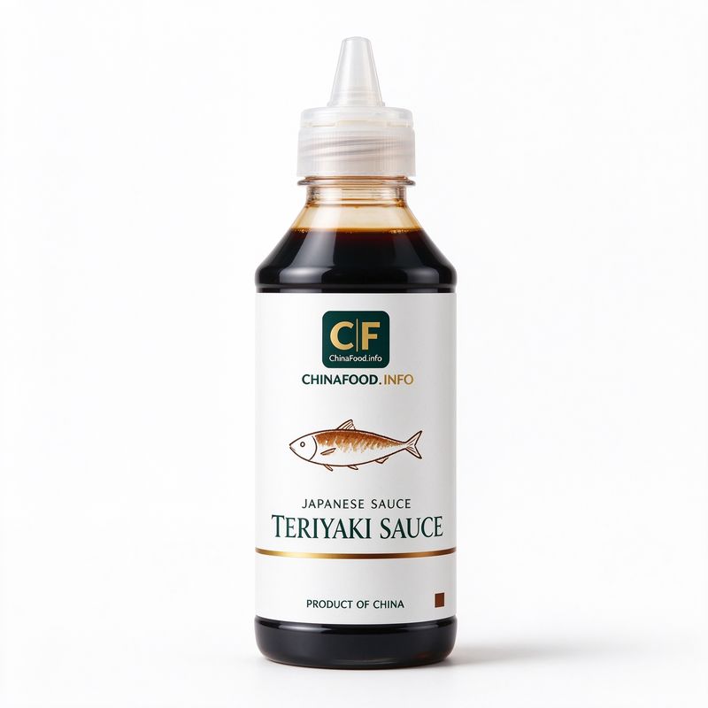 TERIYAKI SAUCE