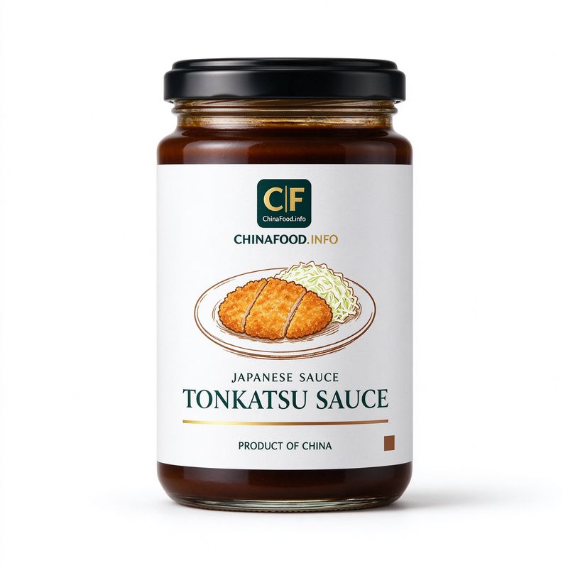TONKATSU SAUCE