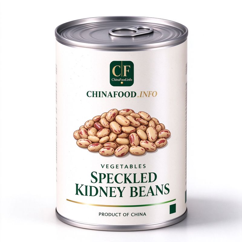SPECKLED KIDNEY
