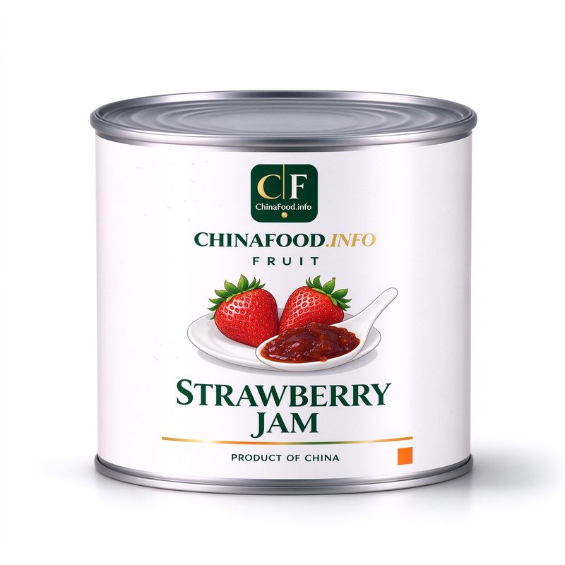 STRAWBERRY JAM