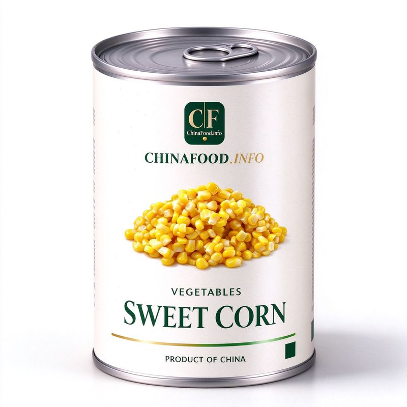SWEET CORN