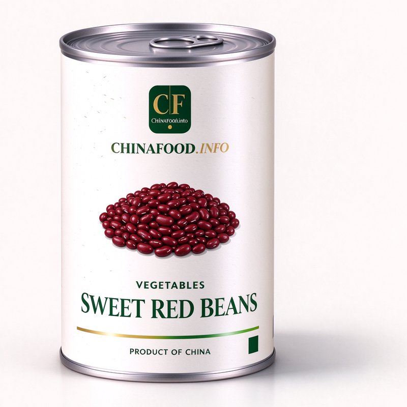 SWEET RED BEANS