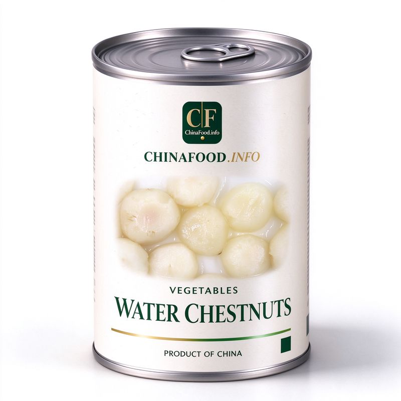 WATER CHESTNUTS