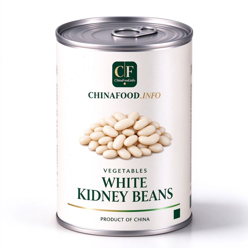 WHITE KIDNEY
