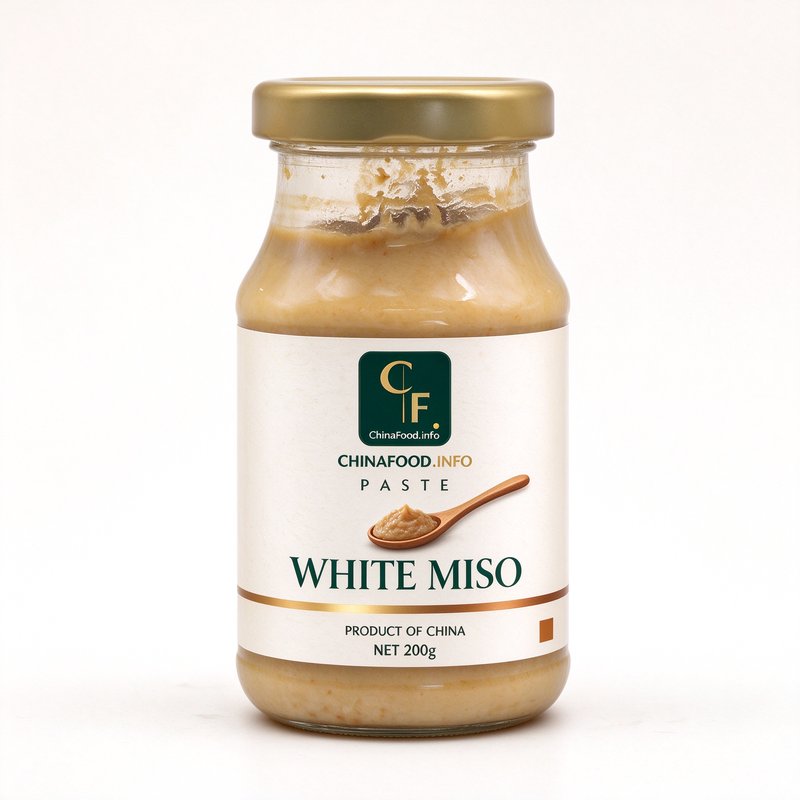 WHITE MISO