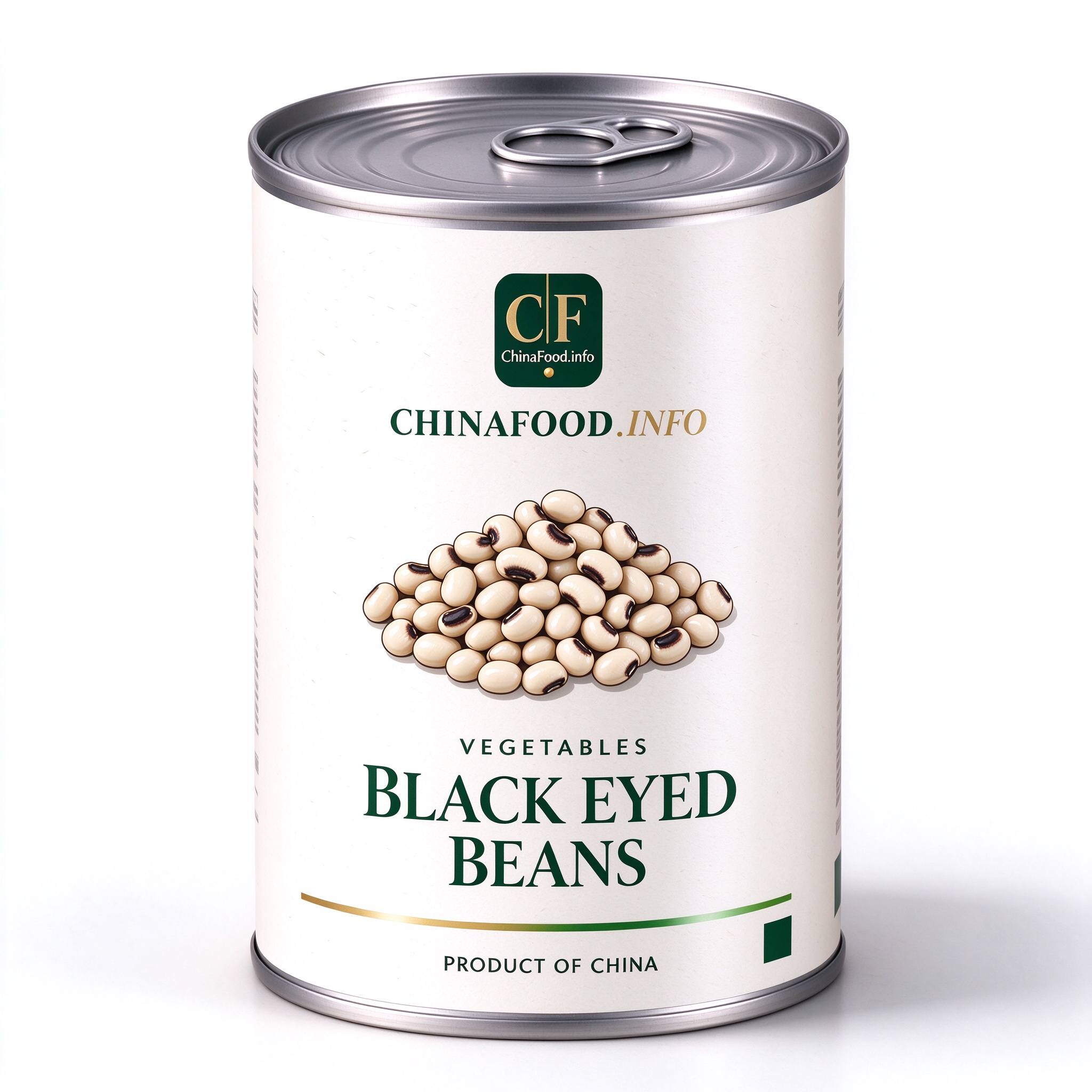 canned black eyed beans - can render