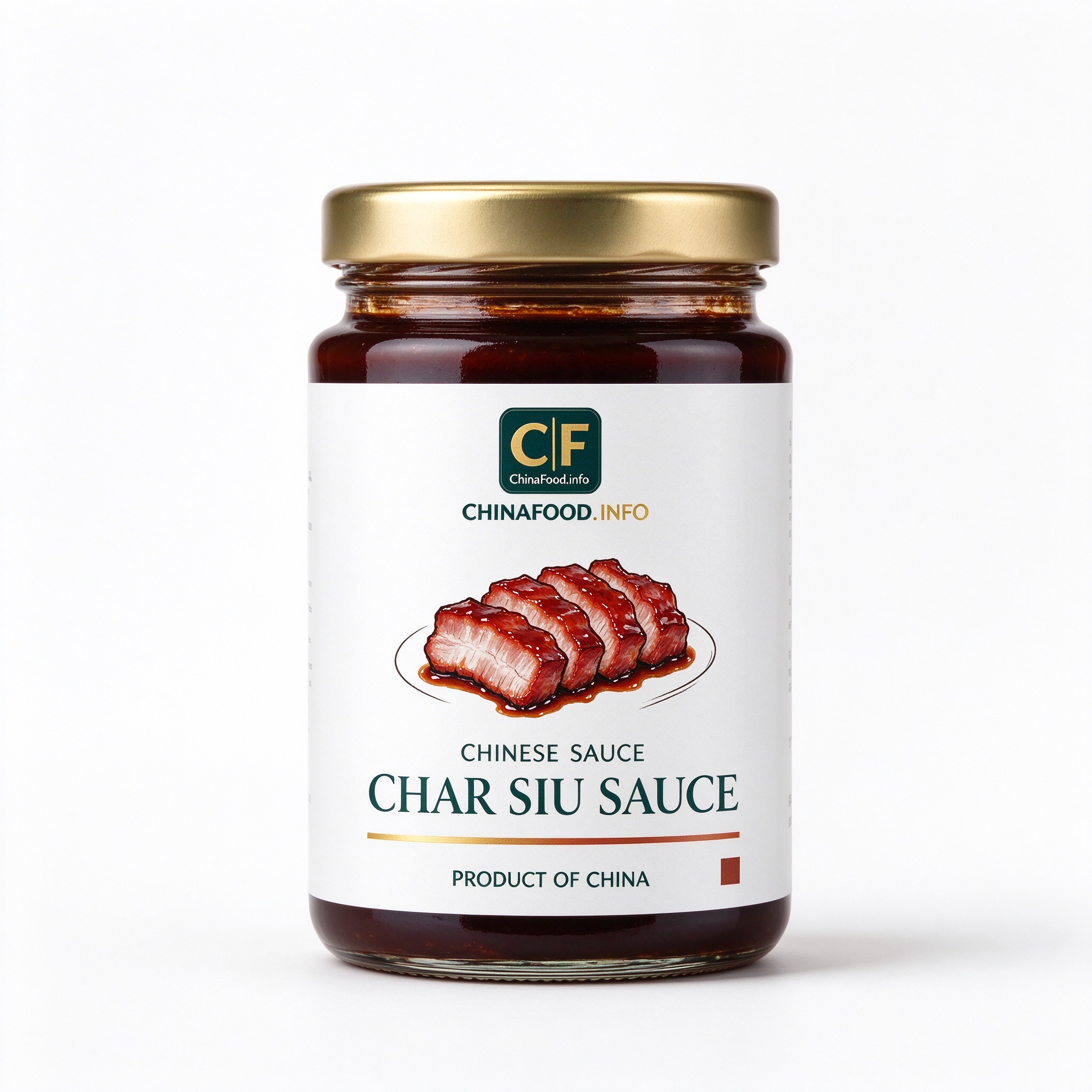 Char siu sauce — Main pack shot