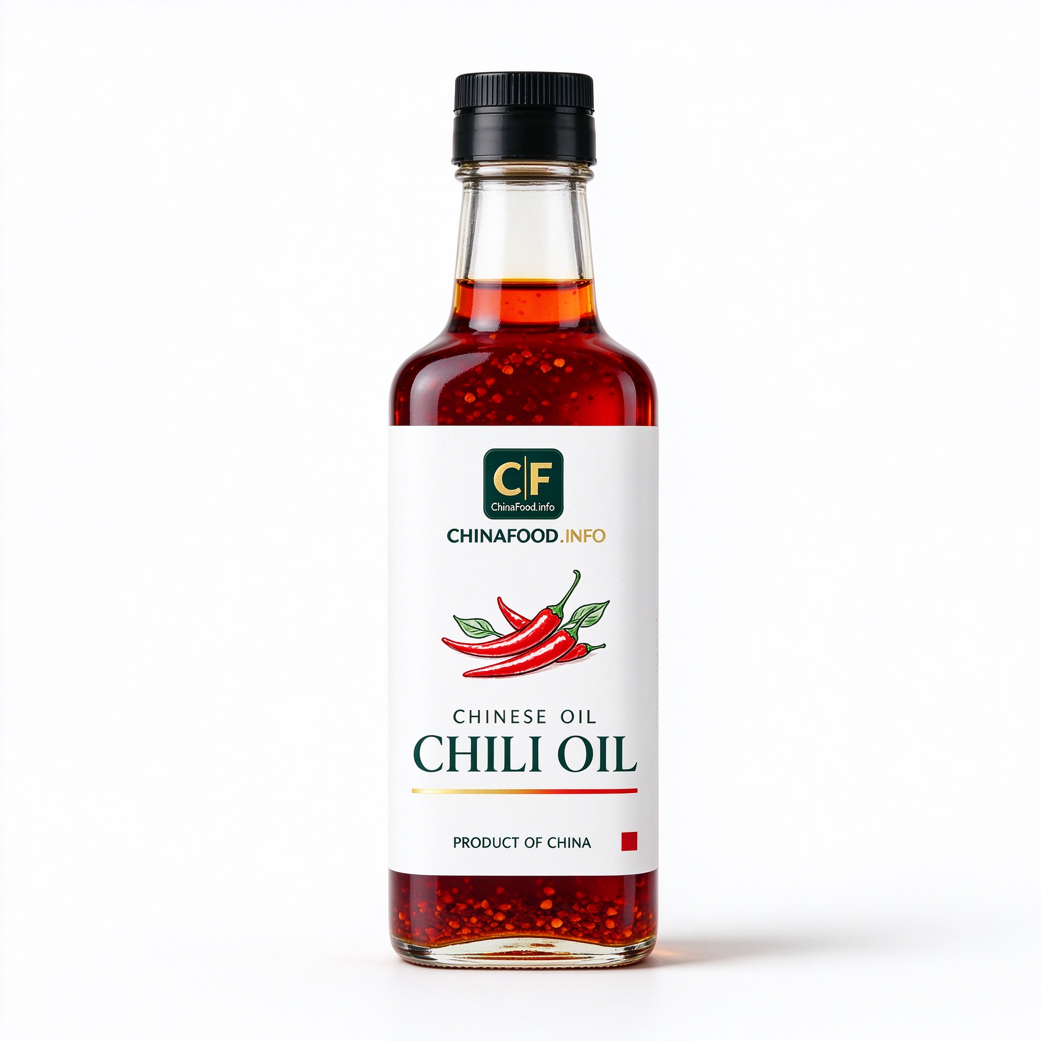 Chili oil — Main pack shot