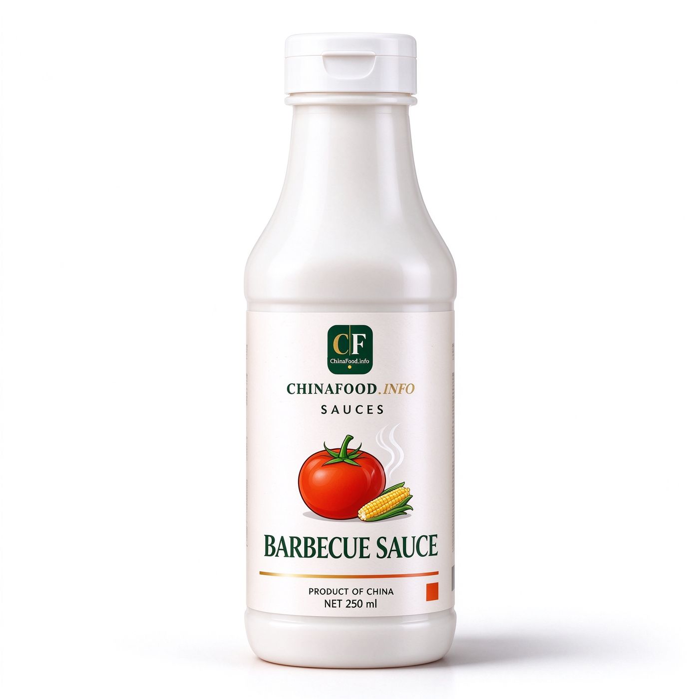 Barbecue sauce — Main pack shot