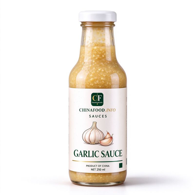 Garlic sauce
