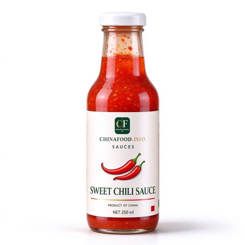 Sweet chilli sauce