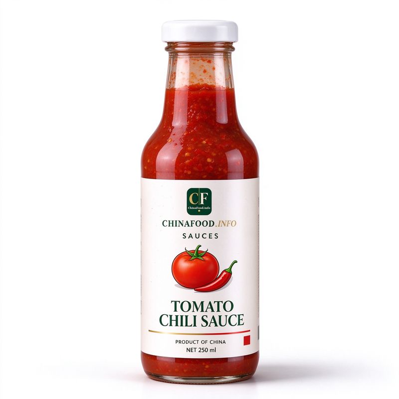 Tomato chilli sauce
