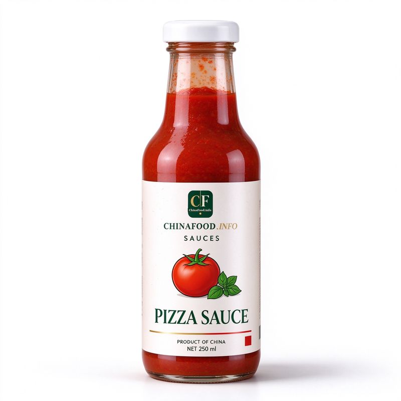 Pizza sauce