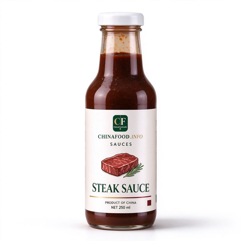 Steak sauce