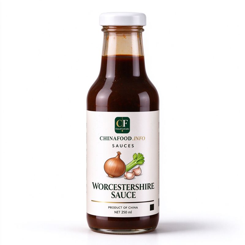 Worcestershire sauce