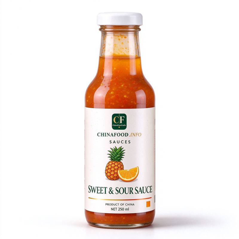 Sweet & sour sauce