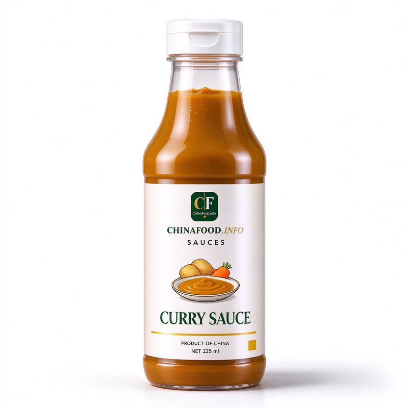 Curry sauce