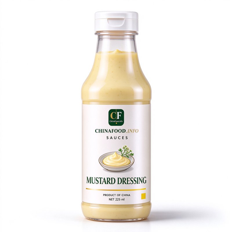 Mustard dressing