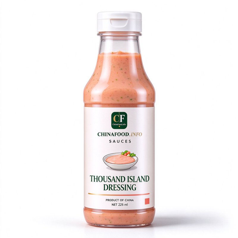 Thousand island dressing